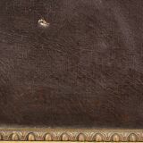 Spanish painting of an interior scene from the 20th century