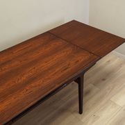 Rosewood table, 1960s, designer: Henning Kjaernulf, Vejle Stole& Møbelfabri