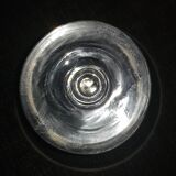 Large crystal cup