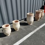 Terracotta tamgroute jar