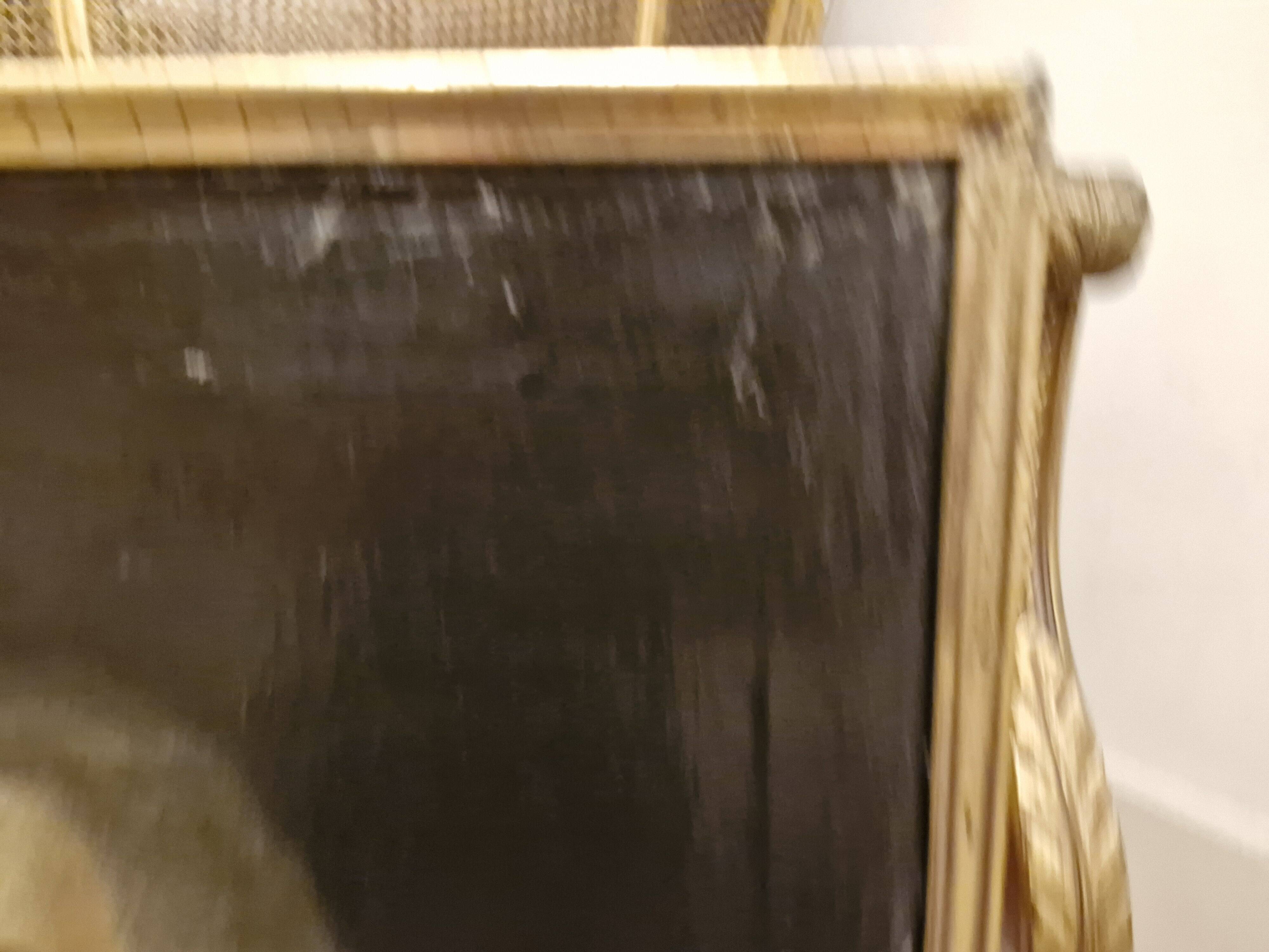 18th century, portrait of a man oil on canvas