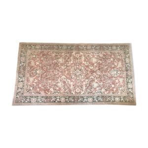 Tapis turc de Oushak
