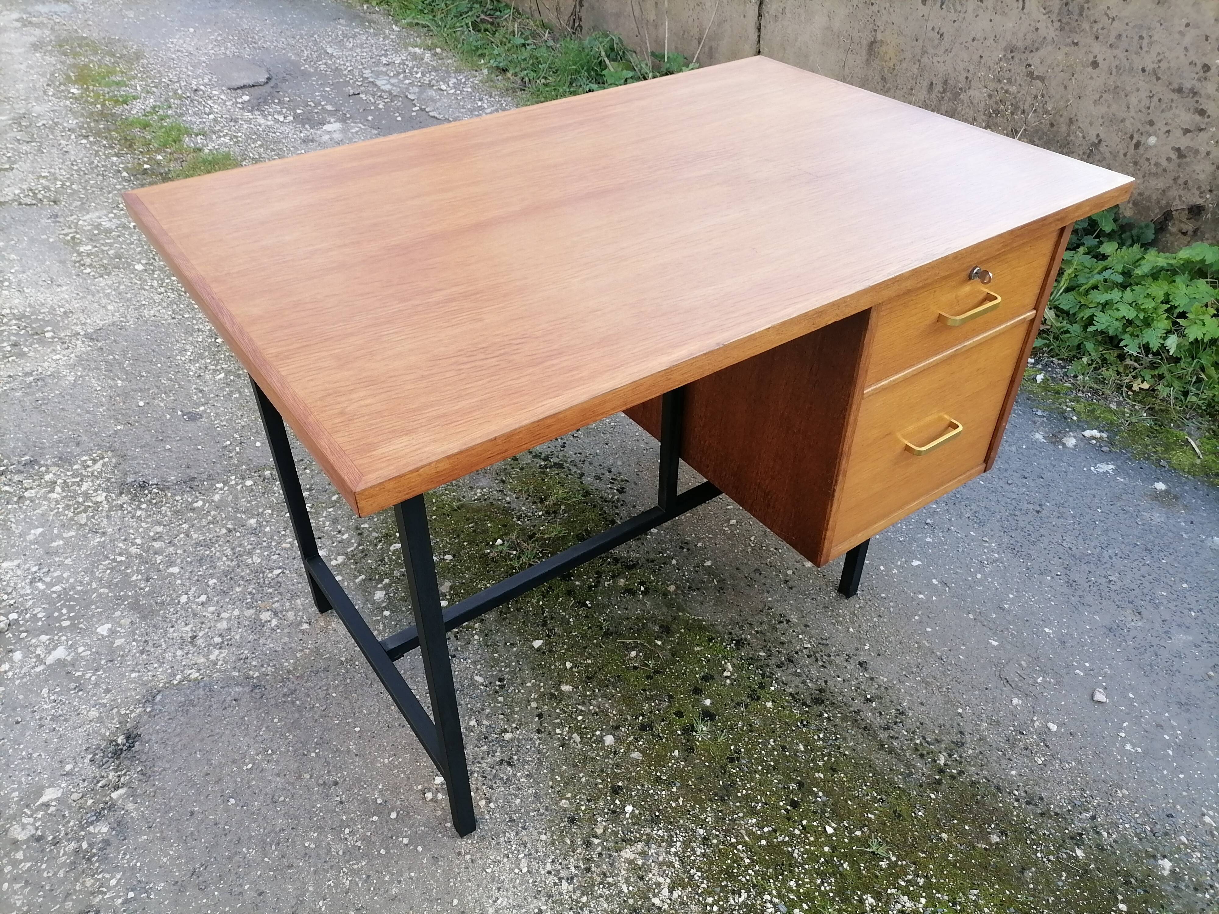 Bureau vintage année 50