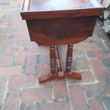 Worker side table / dressing table