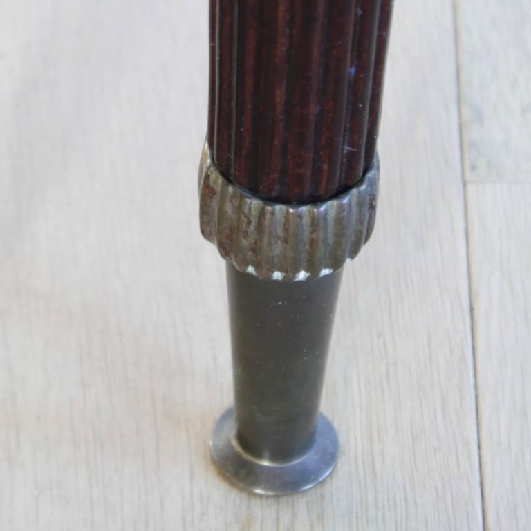 Pair of chairs by Paolo Buffa