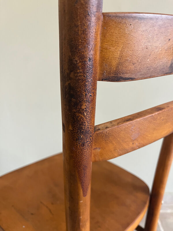 Chaise bistrot Luterma