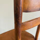 Chaise bistrot Luterma
