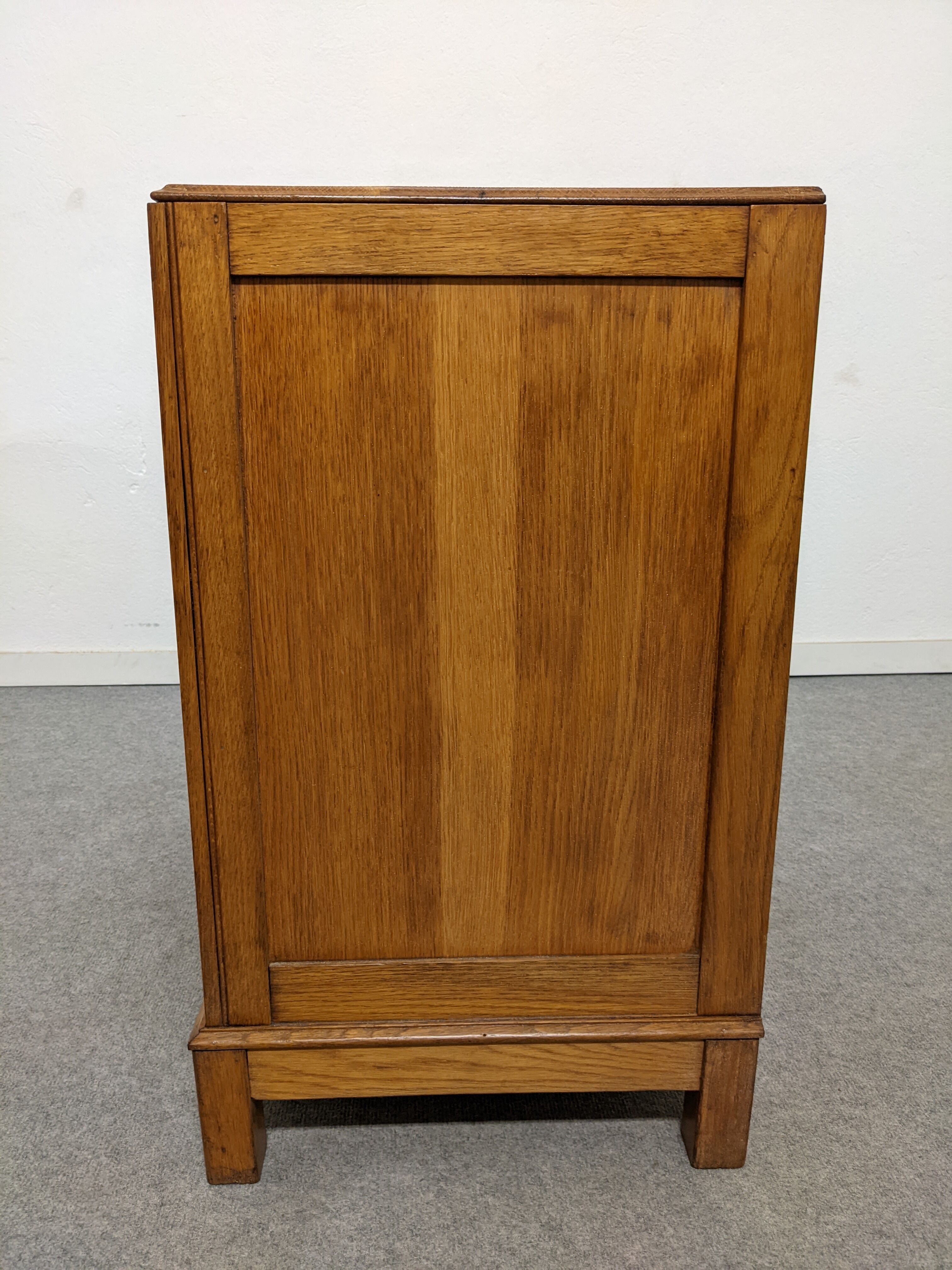 Vintage English dresser from the 50s