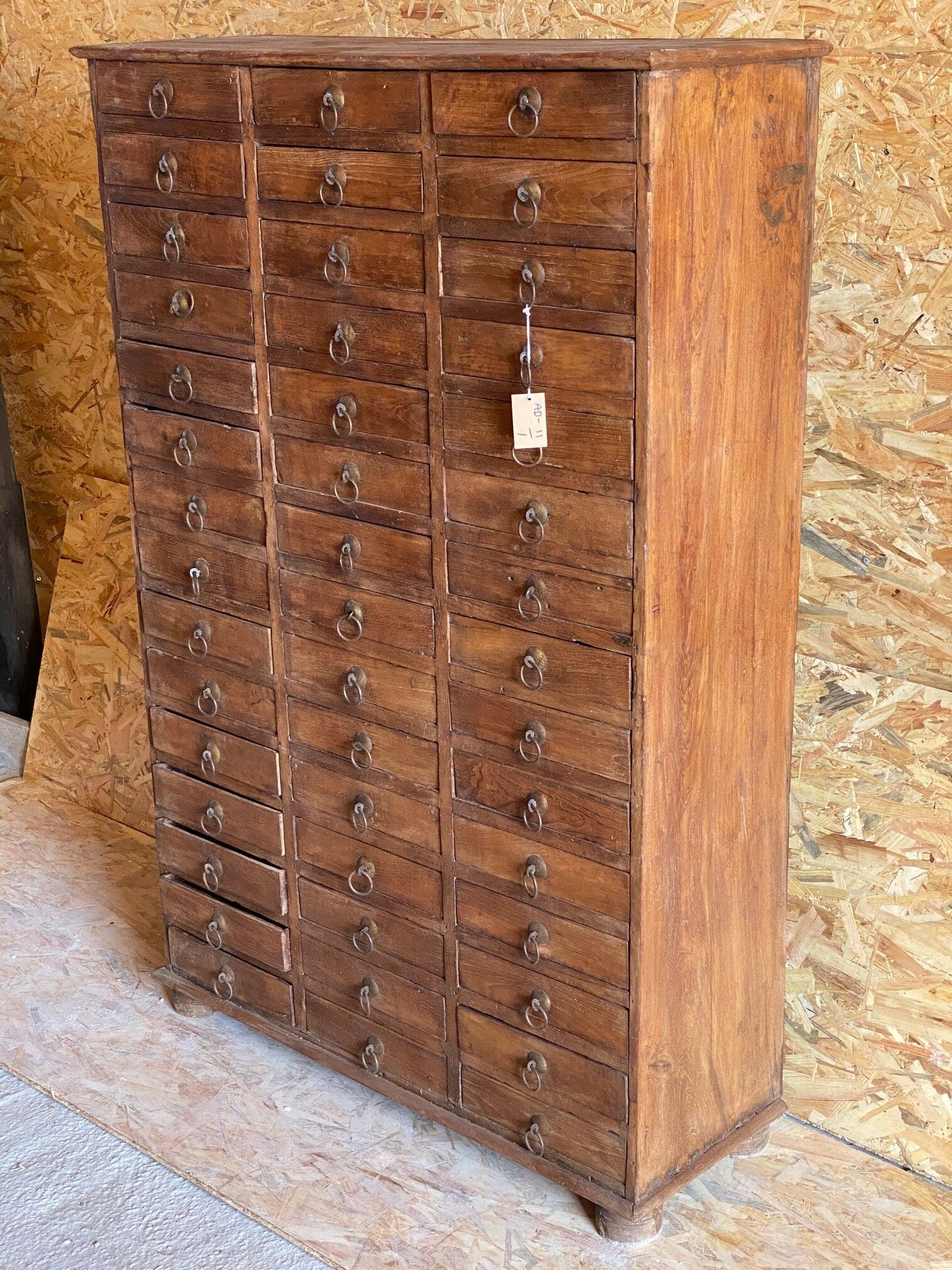 Beautiful antique teak craft furniture