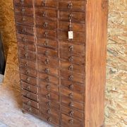 Beautiful antique teak craft furniture