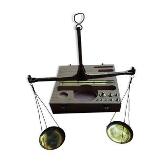 Jeweler's scale