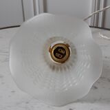 Tulip walking pendant lamp 50s 60s