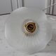 Tulip walking pendant lamp 50s 60s