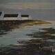Breton landscape painting