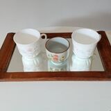 Mirror tray