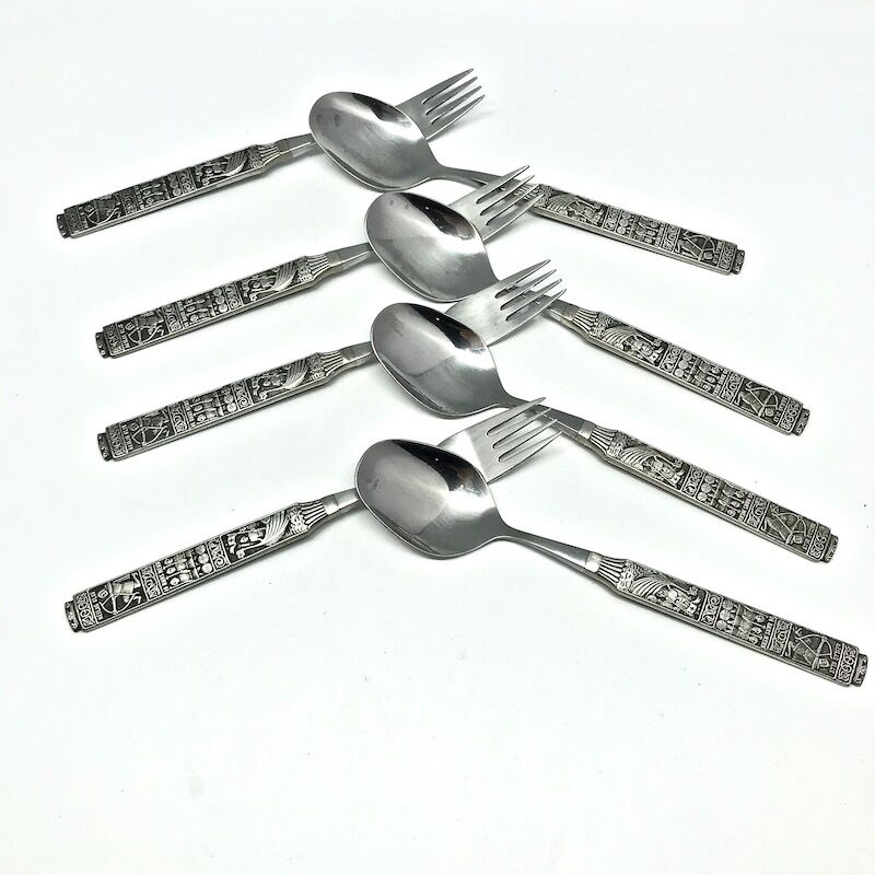 Norwegian cutlery