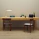 Bureau en hêtre, design danois, années 1980, production : Danemark
