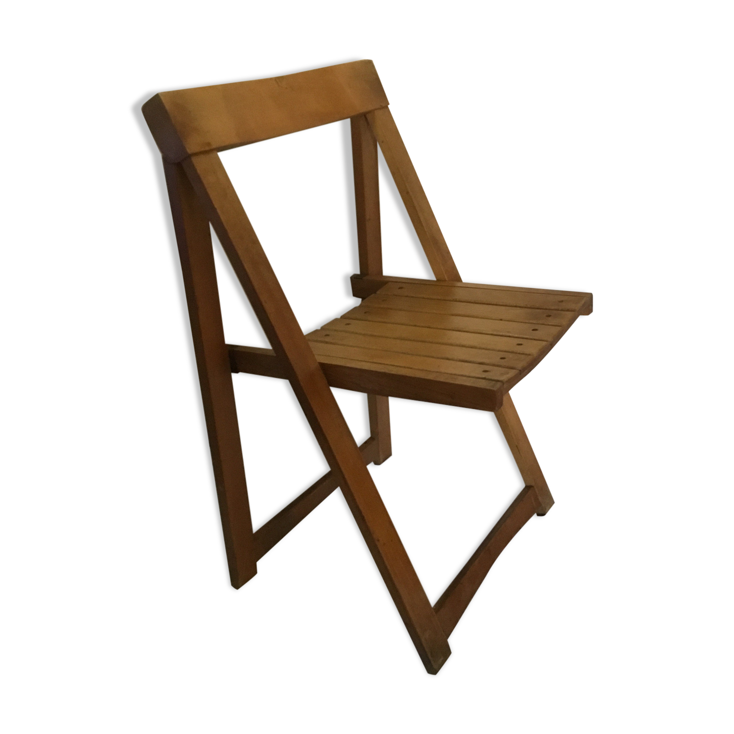 Folding chair, 1960