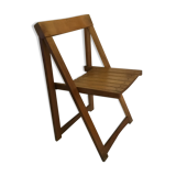 Folding chair, 1960