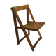 Folding chair, 1960
