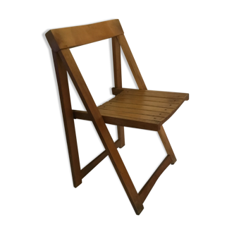 Folding chair, 1960