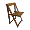 Folding chair, 1960