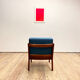 Fauteuil par Ole Wanscher pour France & Son, 1950