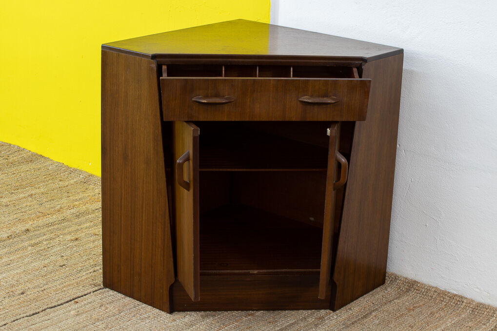 Vintage Scandinavian chest of drawers 69.5 cm