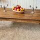 Table basse vintage