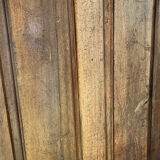 19th century walnut church pulpit