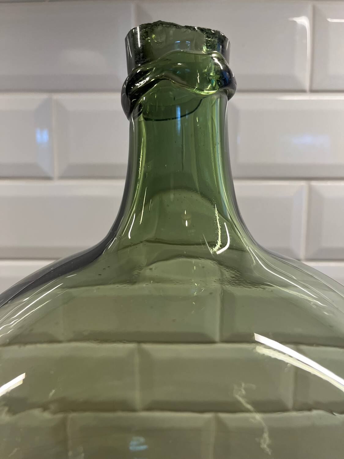 Dame-jeanne early 1900s