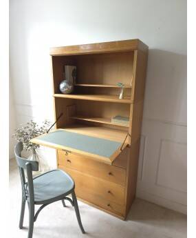 Vintage secretary