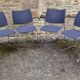 Set of 6 stackable Curvy chairs Casala edition