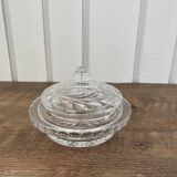 Chiseled Glass Jam Maker