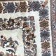 Carpet pakistani Karachi wool and silk 155 x 248 cm
