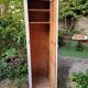 Armoire parisienne une porte