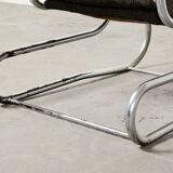 Tubular lounge chair by Paul Schuitema for D3, Netherlands, 1932