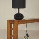 Ikea ljusås ysby glass lamp base with dimmer by anne nilsson 2009