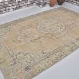 Anatolian Vintage Floral Rug Sku1834