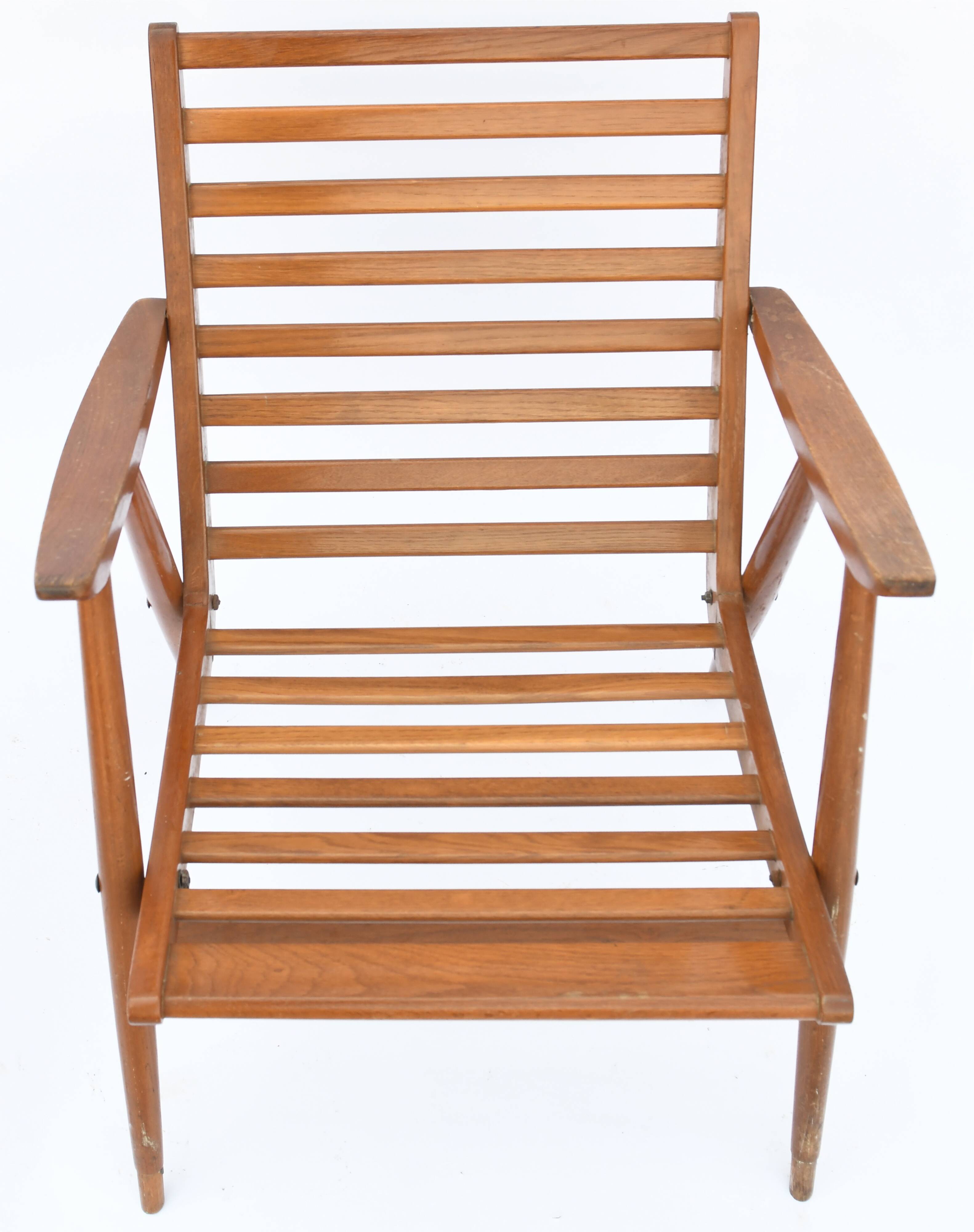 Fauteuil scandinave