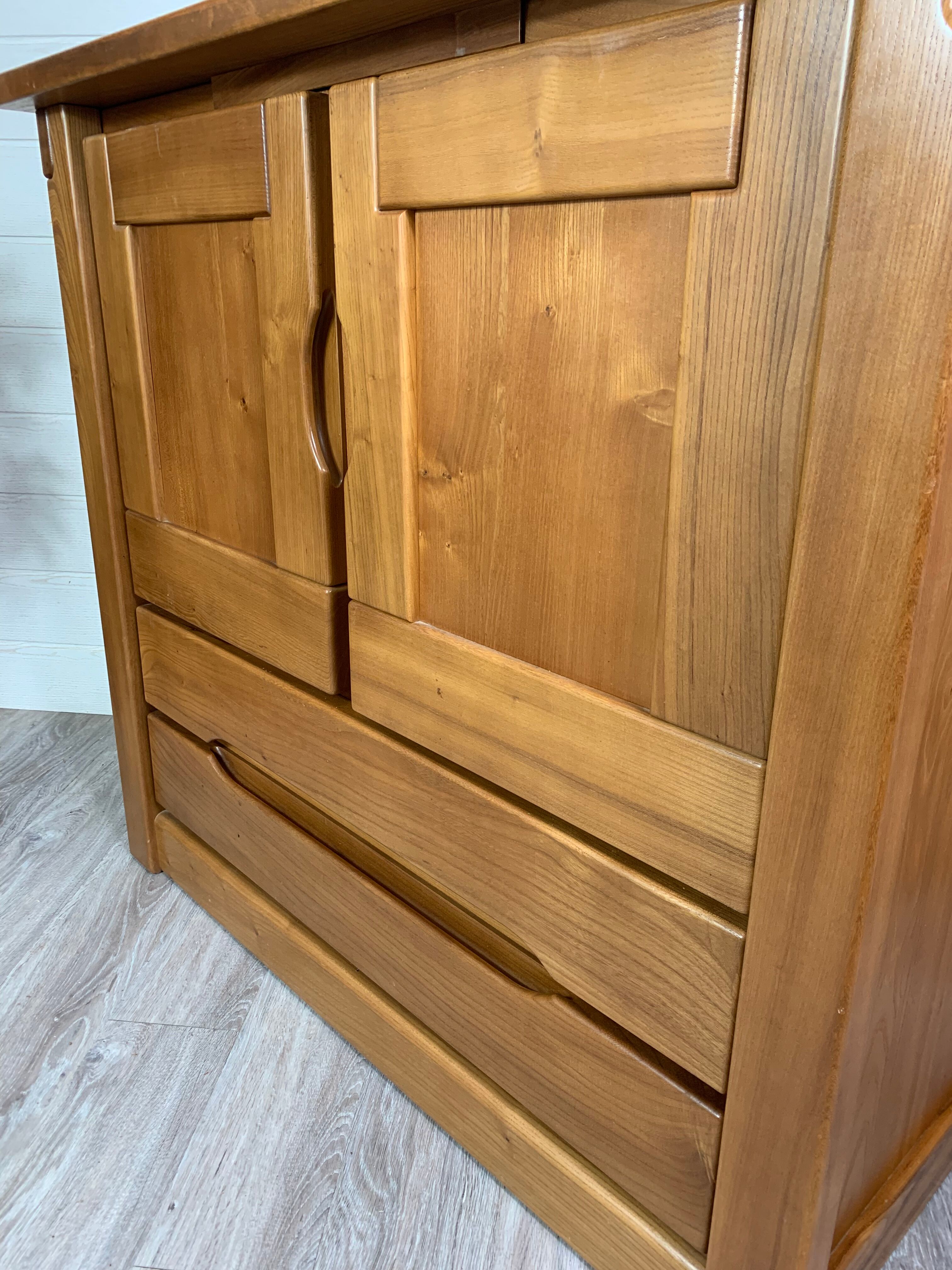 Elm buffet from the House of Regain