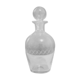 Glass decanter