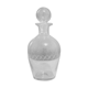 Carafe en verre