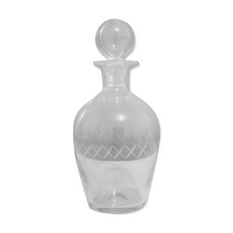 Glass decanter