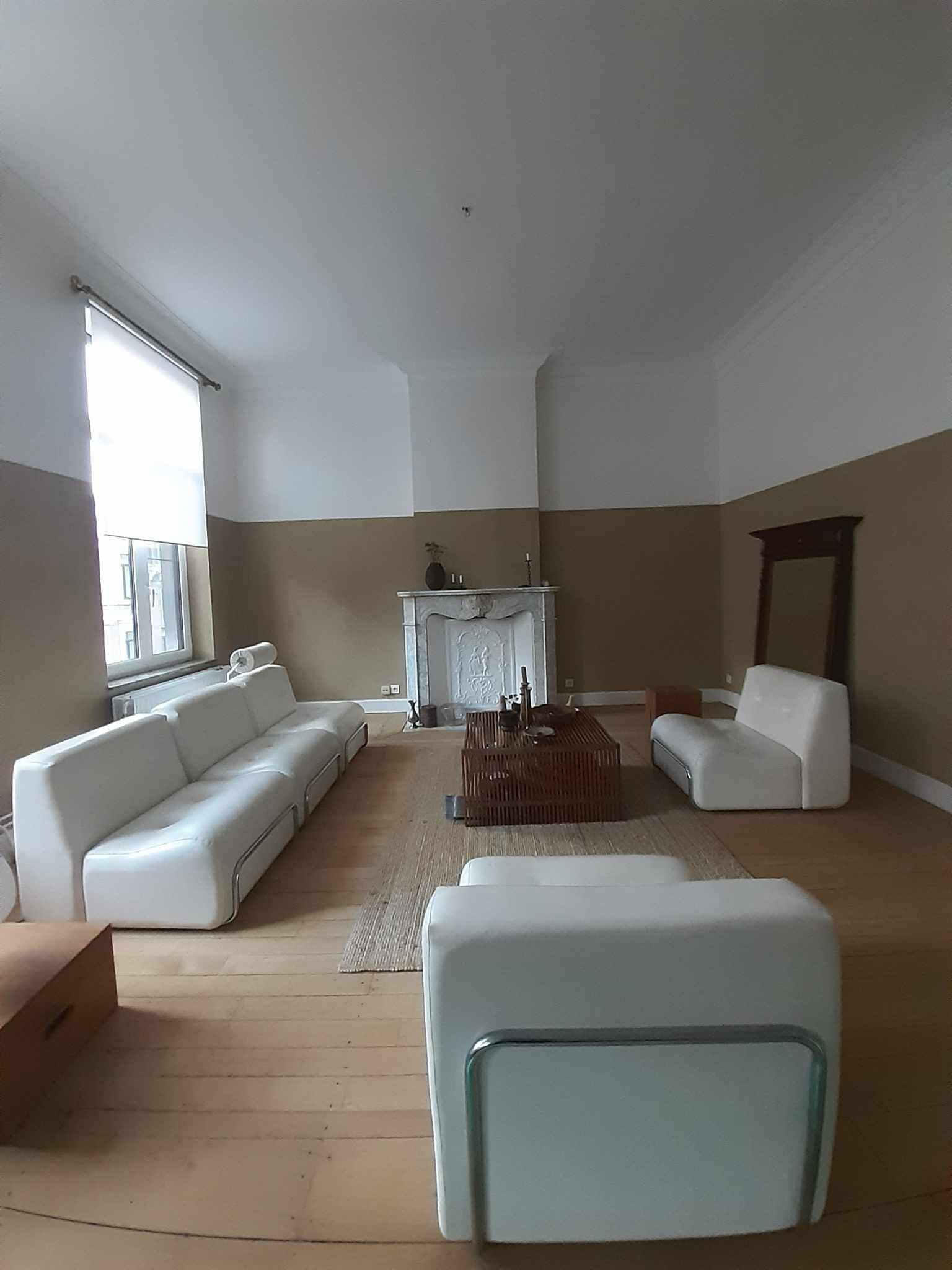 Adriano Piazzesi 5-piece modular living room set