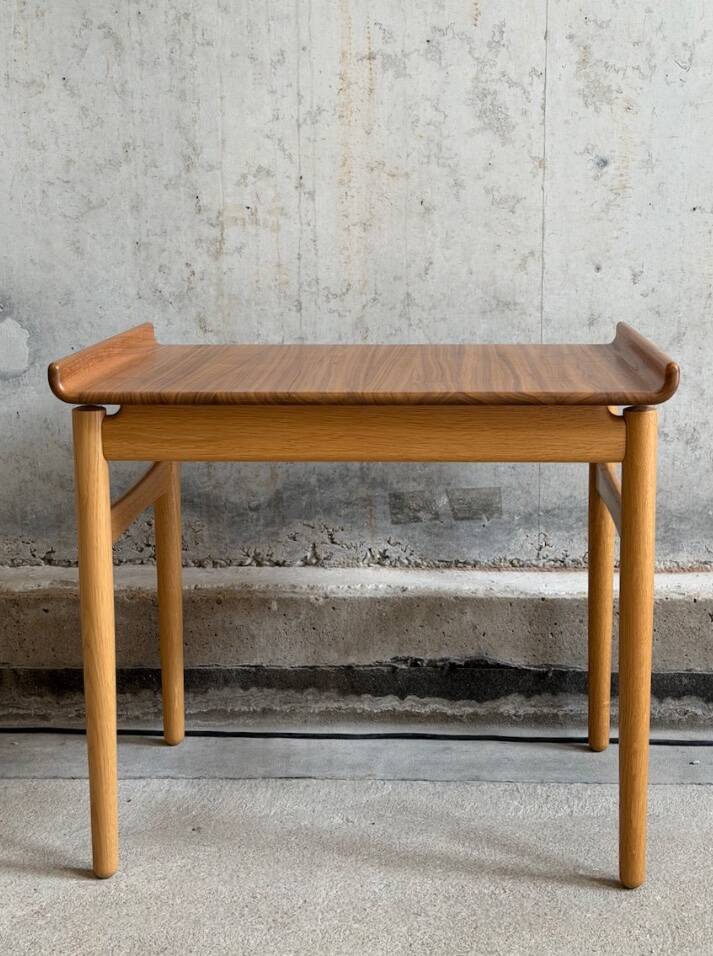 Coffee tables "venus" ge 1937 by hans j wegner for getama