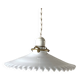 Suspension en opaline
