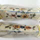 Antique ceramic knife holder / handmade / XIXth
