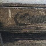 Wooden box Chocolate Foal