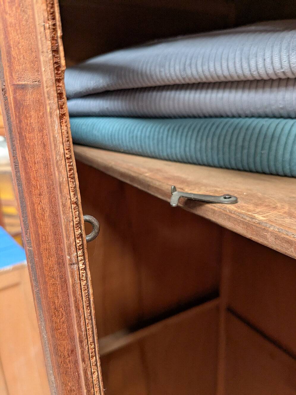Vintage wardrobe